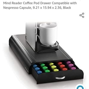 Mind Reader Coffee Pod Organizer